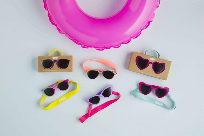 Girls Sunglasses in Assorted Styles--Lemons and Limes Boutique