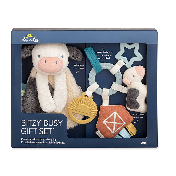 Bitzy Busy Gift Set™--Lemons and Limes Boutique