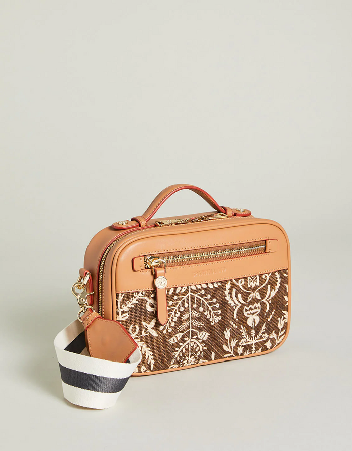 Ellie Crossbody 1859 Lighthouse Spartina--Lemons and Limes Boutique