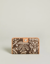Snap Wallet 1859 Lighthouse Spartina--Lemons and Limes Boutique