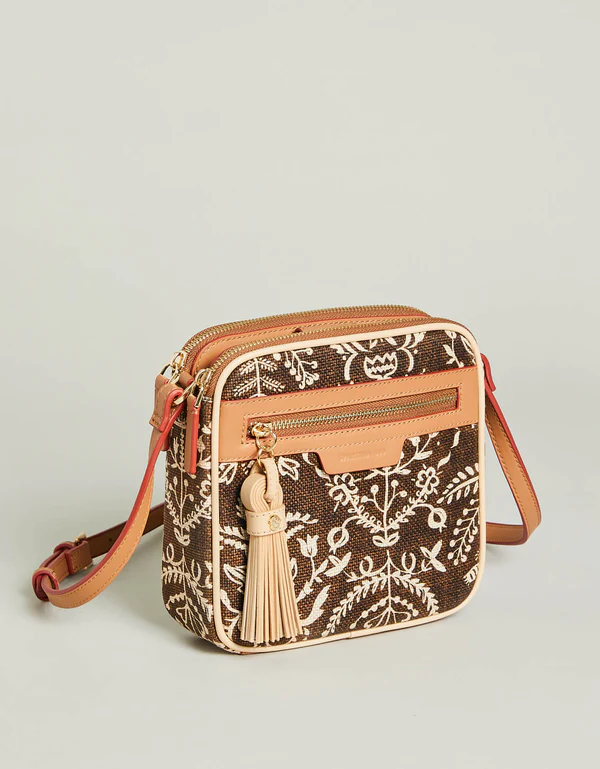 Haven Crossbody 1859 Lighthouse Spartina--Lemons and Limes Boutique
