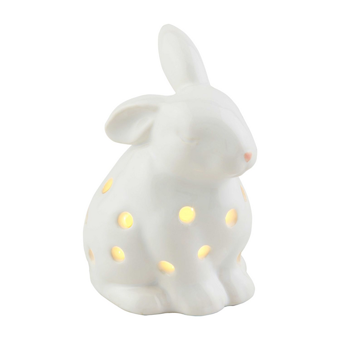 Bunny Light-Up Sitter--Lemons and Limes Boutique