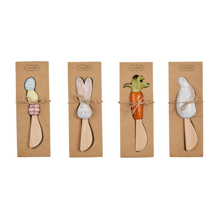 Easter Spreaders in Assorted Styles--Lemons and Limes Boutique