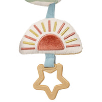 Itzy Bitzy Spiral Car Seat Activity Toy Farm--Lemons and Limes Boutique