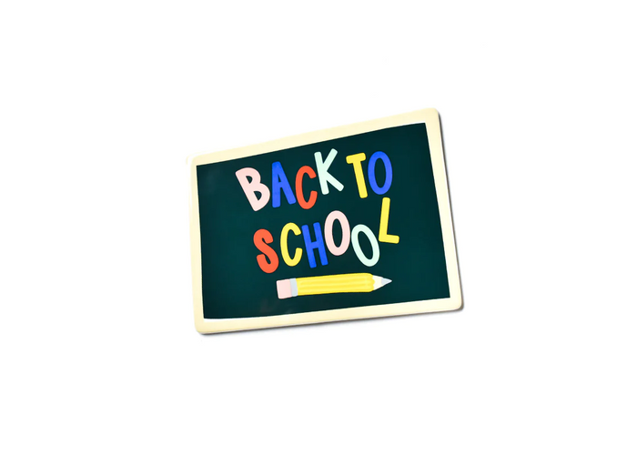Back to School Big Attachment by Happy Everything--Lemons and Limes Boutique