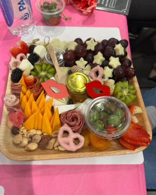 10/3 Basics of Charcuterie with Britt. 6308pm at the NEW Ke