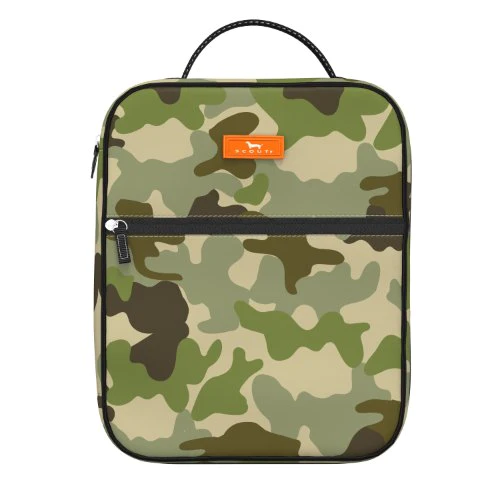 Scout Checkmate Tall Order Lunch Box