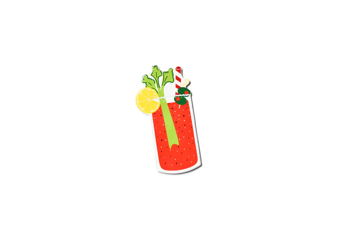 Bloody Mary Mini Attachment by Happy Everything--Lemons and Limes Boutique