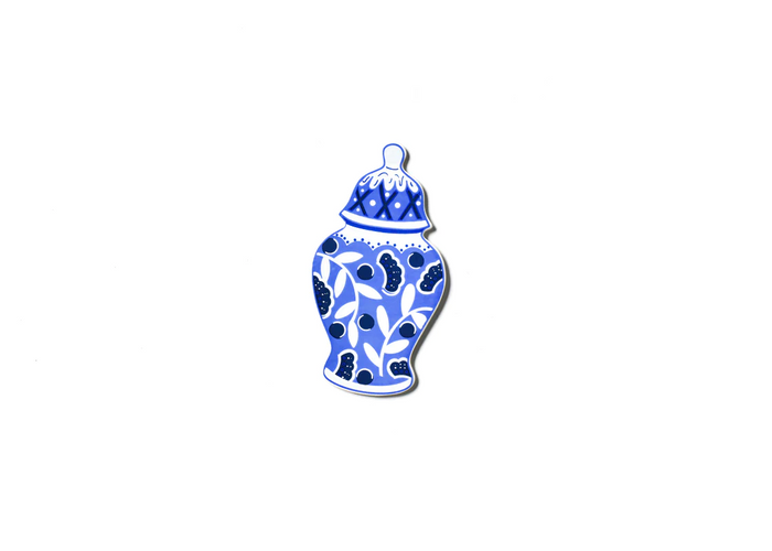 Chinoiserie Jar Mini Attachment by Happy Everything--Lemons and Limes Boutique