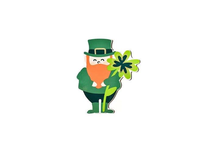 Leprechaun Mini Attachment by Happy Everything--Lemons and Limes Boutique