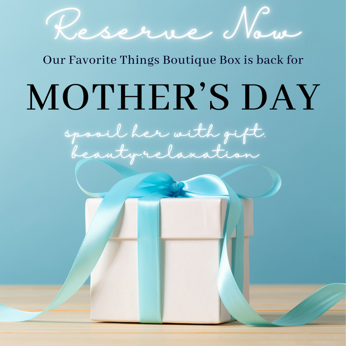 Favorite Things Boutique Box: Mother's Day Edition--Lemons and Limes Boutique