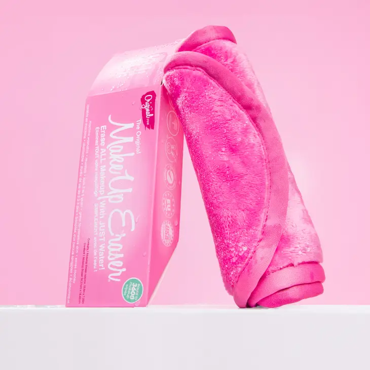 Makeup Eraser Pro in Pink--Lemons and Limes Boutique
