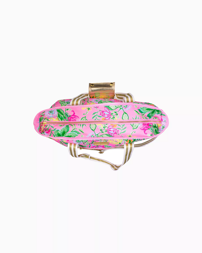 Picnic Cooler in Via Amore Spritzer by Lilly Pulitzer--Lemons and Limes Boutique