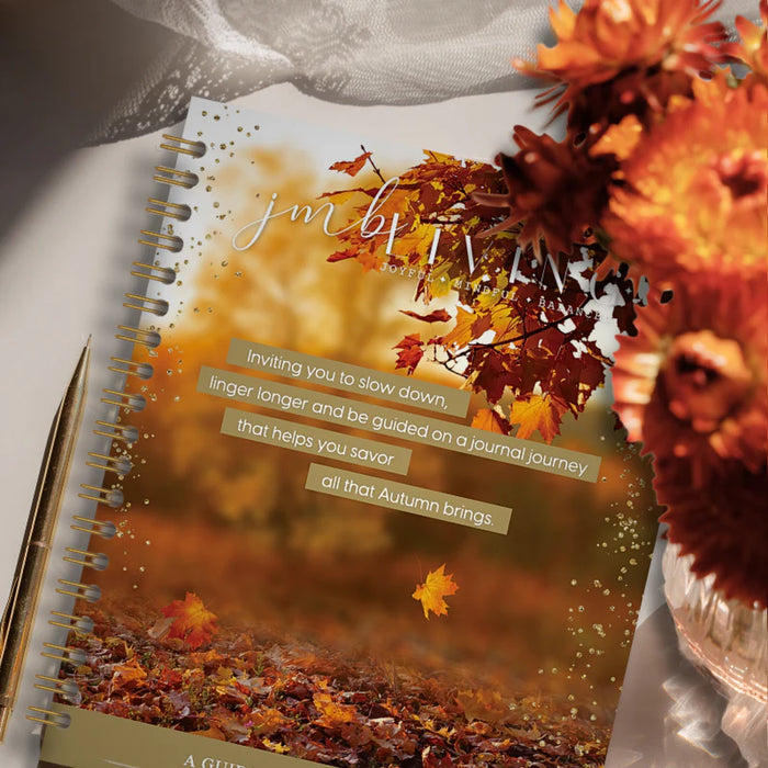 Fall Journal 2023--Lemons and Limes Boutique