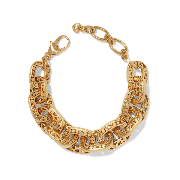 Contempo Linx Bracelet in Gold by Brighton--Lemons and Limes Boutique