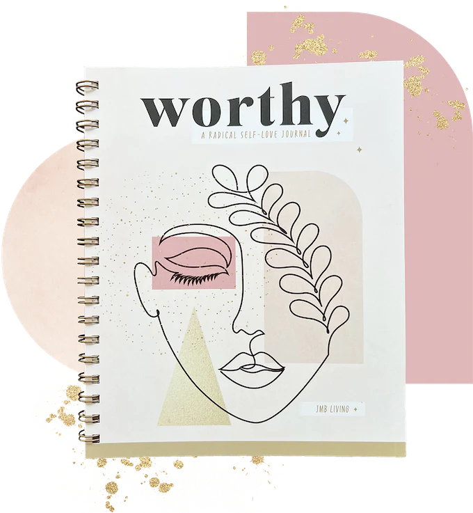 Worthy Journal--Lemons and Limes Boutique