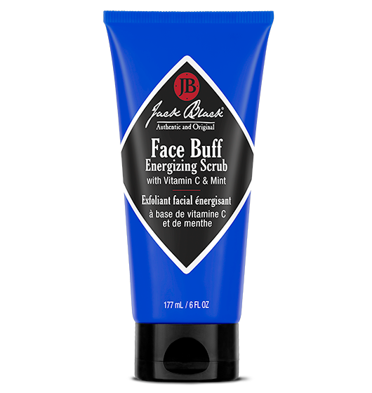 Face Buff Energizing Scrub by Jack Black--Lemons and Limes Boutique
