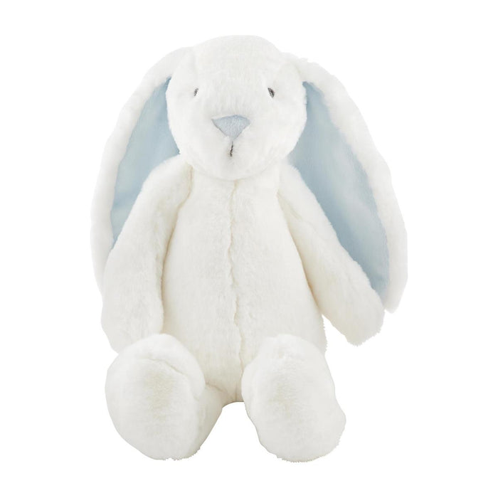 Large Plush Blue Bunny by Mudpie--Lemons and Limes Boutique