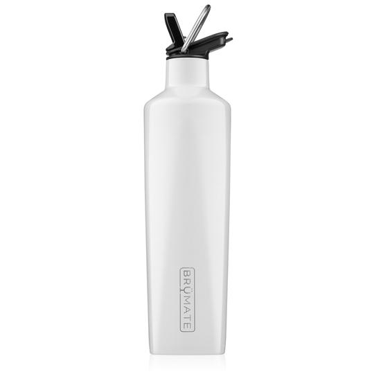 25oz Rehydration Bottle in Ice White Brumate – Lemons and Limes Boutique