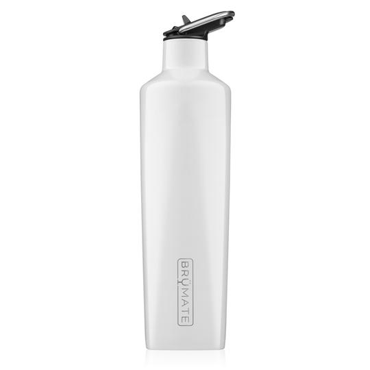 25oz Rehydration Bottle in Ice White Brumate – Lemons and Limes Boutique