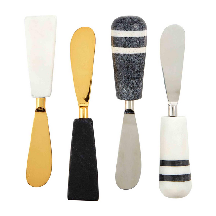 Marble Handle Spreaders in Assorted Patterns--Lemons and Limes Boutique