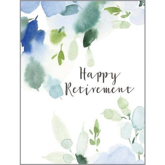 Retirement Greeting Card - Hidden Beauty--Lemons and Limes Boutique