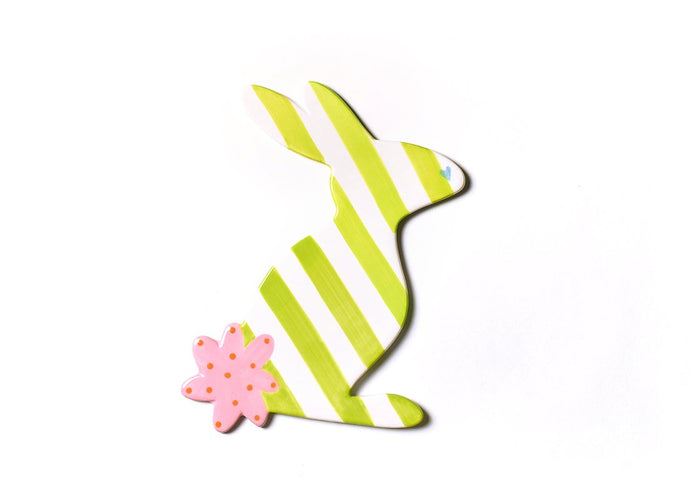 Rabbit Big Attachment Happy Everything--Lemons and Limes Boutique