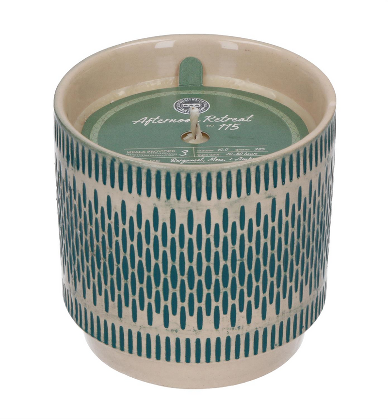 Afternoon Retreat Candle Collection #115--Lemons and Limes Boutique