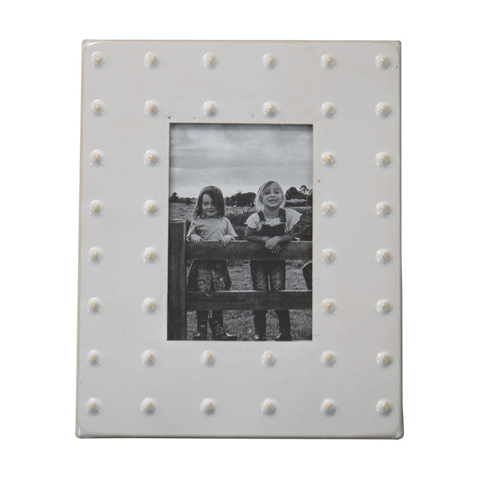 4X6 Axl Photo Frame--Lemons and Limes Boutique