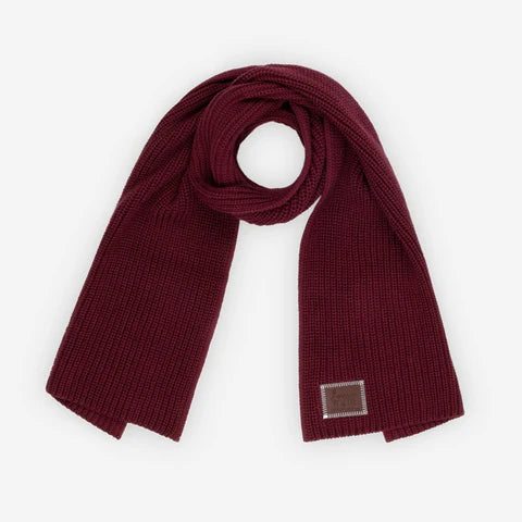 Burgundy Scarf by Love Your Melon--Lemons and Limes Boutique