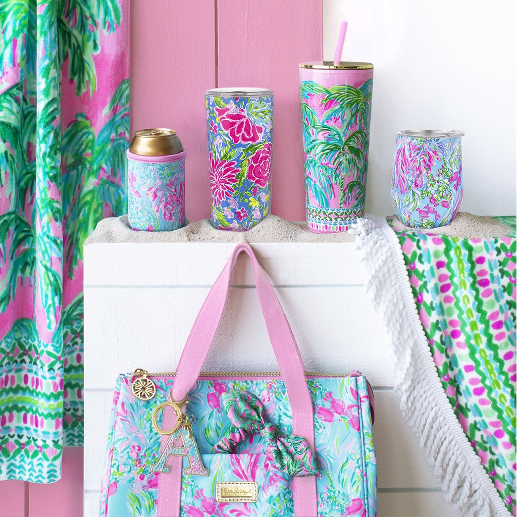 Shops Lilly Pulitzer Tumbler