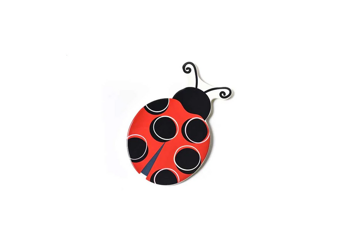 Mini Ladybug Attachment by Happy Everything--Lemons and Limes Boutique