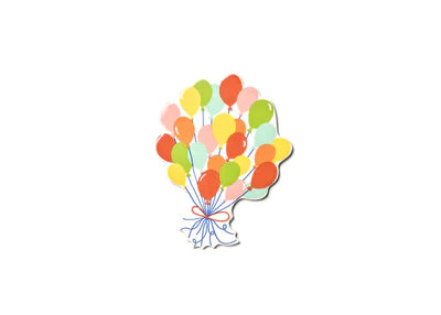Party Balloons Mini Attachment by Happy Everything--Lemons and Limes Boutique