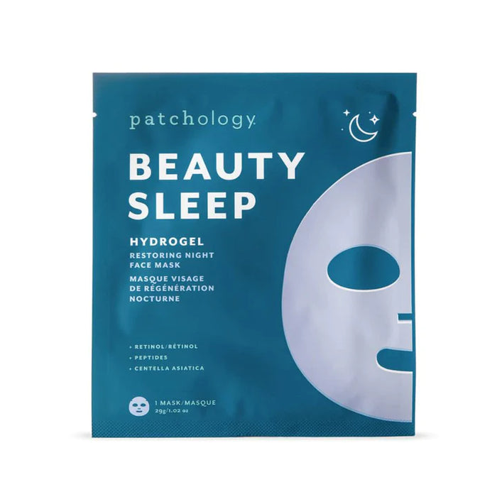 Beauty Sleep Hydrogel Mask--Lemons and Limes Boutique