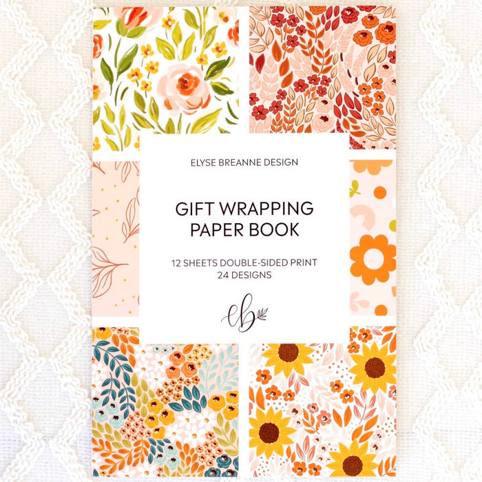 Wrapping Paper Book Elyse Breanne Design--Lemons and Limes Boutique