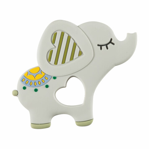 Silicone Teethers in Assorted Styles--Lemons and Limes Boutique