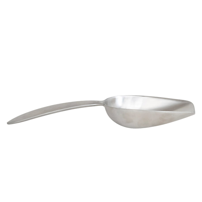 Stainless Steel Scoop, Nickel Finish--Lemons and Limes Boutique