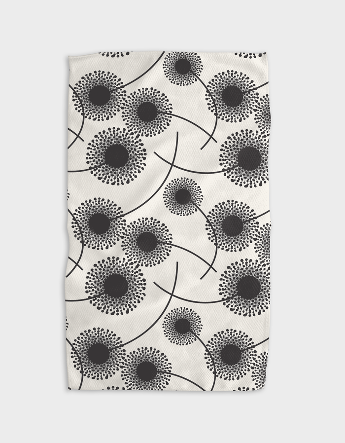 Fully Bloomed Tea Towel--Lemons and Limes Boutique