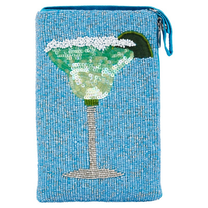 Beaded Margarita Essential Crossbody--Lemons and Limes Boutique