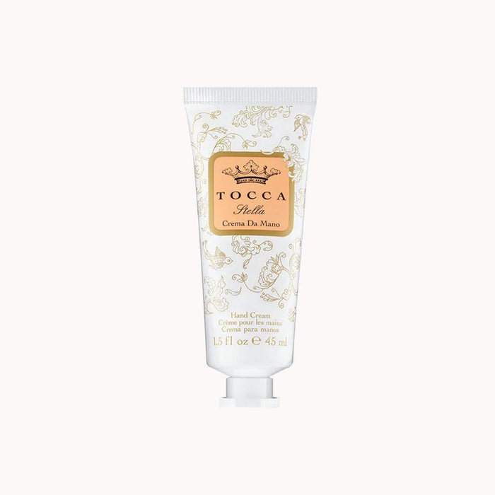 Stella 1.5oz. Hand Cream by Tocca--Lemons and Limes Boutique