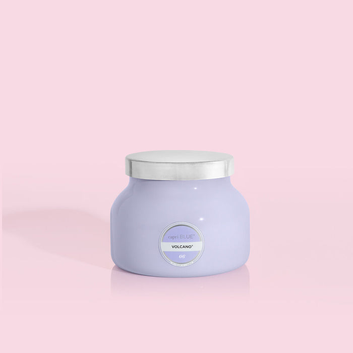 Volcano Digital Lavender Petite Jar, 8 oz Capri Blue--Lemons and Limes Boutique