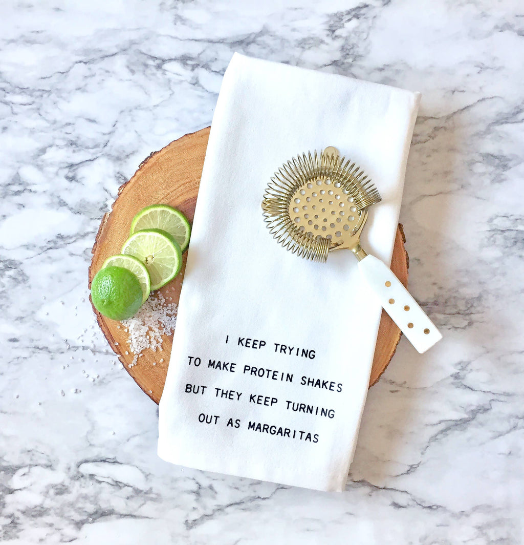 Funny Tea Towels | Shop Boutique Tea Towels – Lemons and Limes Boutique