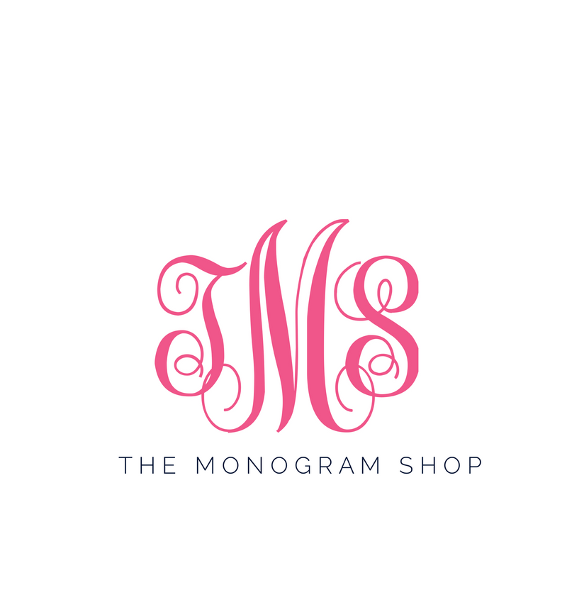 The Monogram Shop