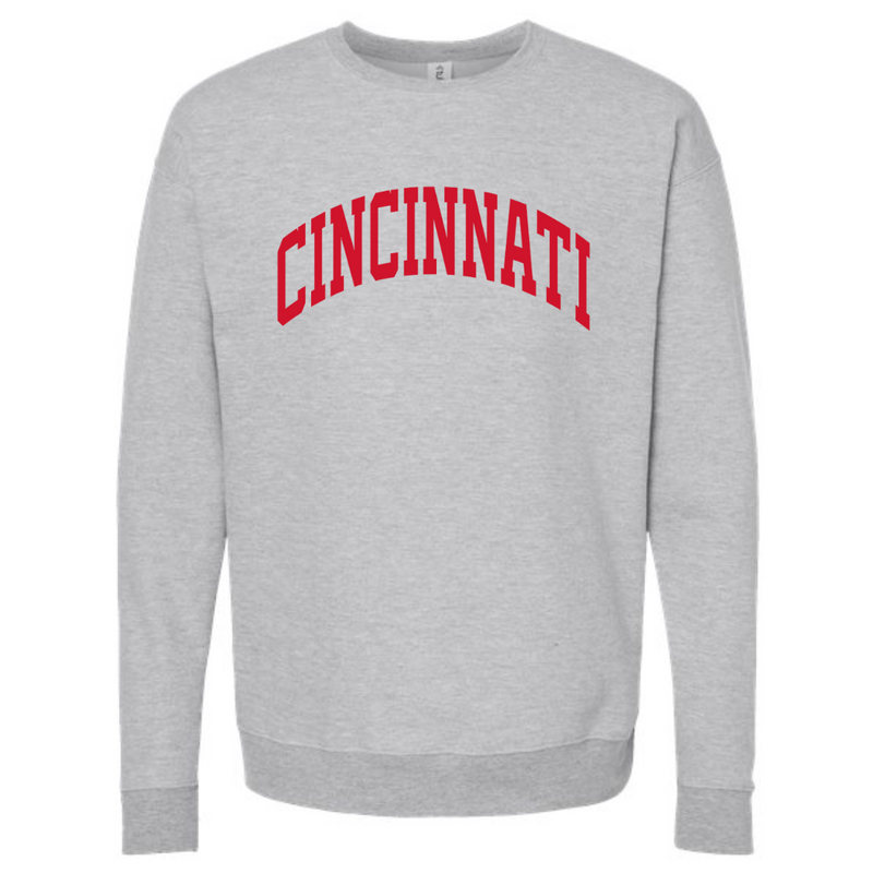 Cincinnati Red and Black