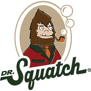 Dr. Squatch Men's Grooming Products