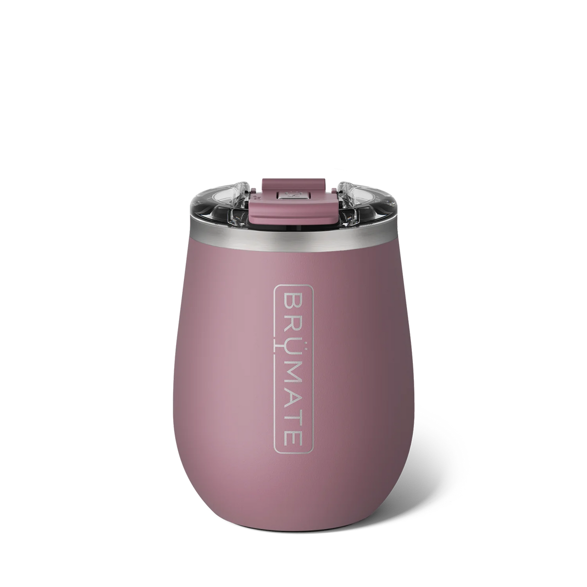 Brumate Uncork'd XL 14oz. Wine Tumber in Rose Taupe-Lemons and Limes Boutique