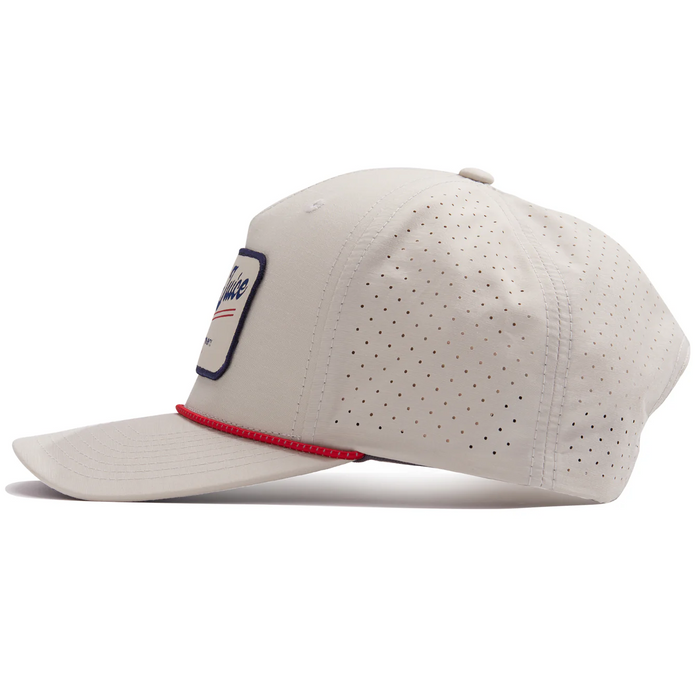 Golf Accoutrements Snapback Hat by SwingJuice-Lemons and Limes Boutique