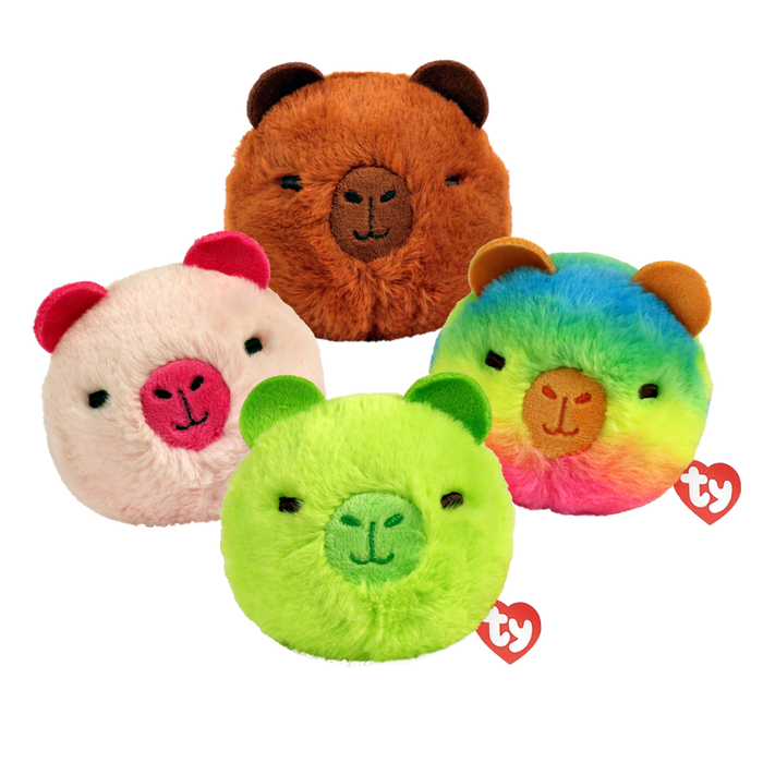 Capybara