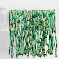 Stretch Seed Bead Bracelets in Assorted Colors