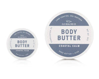 Coastal Calm Body Butter (8oz)-Lemons and Limes Boutique